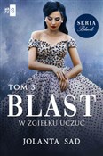 Polnische buch : Blast W zg... - Jolanta Sad