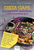 Polska książka : Dieta GAPS... - Hilary Boynton, Mary G. Brackett