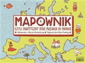 Mapownik c... - Aleksandra Mizielińska, Daniel Mizieliński - buch auf polnisch 