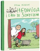 Polnische buch : Hedwiga i ... - Frida Nilsson