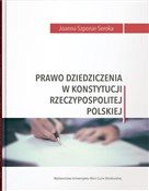 Prawo dzie... - Joanna Szponar-Seroka -  fremdsprachige bücher polnisch 