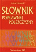 Słownik po... - Andrzej Markowski -  Polnische Buchandlung 