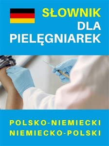 Bild von Słownik dla pielęgniarek polsko-niemiecki niemiecko-polski