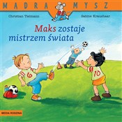 Polnische buch : Mądra Mysz... - Christian Tielmann