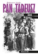 Pan Tadeus... - Adam Mickiewicz -  fremdsprachige bücher polnisch 