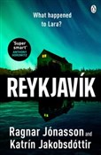 Reykjavík - Ragnar Jónasson, Katrín Jakobsdóttir -  Książka z wysyłką do Niemiec 