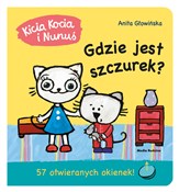 Kicia Koci... - Anita Głowińska -  fremdsprachige bücher polnisch 