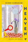 Heaven - Mieko Kawakami -  polnische Bücher
