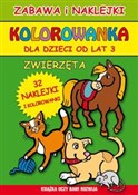 Zwierzęta ... - Beata Guzowska, Katarzyna Bogucka - buch auf polnisch 