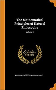 Bild von The Mathematical Principles of Natural Philosophy; Volume 3