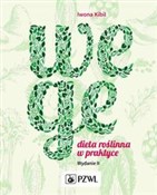 Polska książka : Wege Dieta... - Iwona Kibil