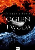 Polska książka : Ogień i wo... - Victoria Scott