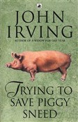 Trying to ... - John Irving -  polnische Bücher