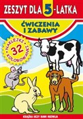 Zeszyt dla... - Małgorzata Korczyńska, Martyna Rzepecka - buch auf polnisch 