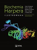 Biochemia ... - Victor W. Rodwell, David A. Bender, Kathleen M. Botham -  fremdsprachige bücher polnisch 