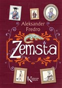 Książka : Zemsta - Aleksander Fredro