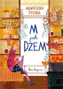 M jak dżeM... - Agnieszka Tyszka -  polnische Bücher