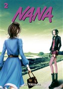 Polnische buch : Nana #02 - Ai Yazawa