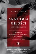 Książka : Anatomia m... - Helen E. Fisher