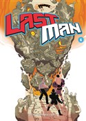 Książka : Lastman To... - Bastien Vives, Michael Sanlaville