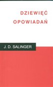 Dziewięć o... - J.D. Salinger -  Książka z wysyłką do Niemiec 