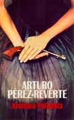 Polnische buch : Królowa Po... - Arturo Perez-Reverte