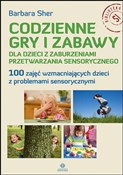 Polska książka : Codzienne ... - Barbara Sher