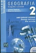 Geografia ... - Jolanta Siembida, Zbigniew Zaniewicz -  polnische Bücher