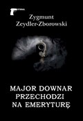 Polnische buch : Major Down... - Zygmunt Zeydler-Zborowski