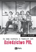 Polska książka : Co nam zos... - Jerzy Eisler