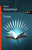 O religii - Artur Schopenhauer - buch auf polnisch 