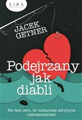 Polska książka : Podejrzany... - Jacek Getner