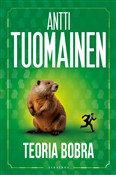 Teoria bob... - Antti Tuomainen -  Książka z wysyłką do Niemiec 