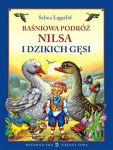 Bild von Baśniowa podróż Nilsa i dzikich gęsi