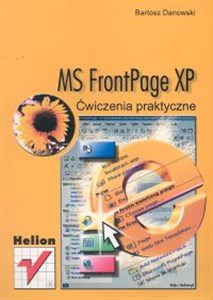 Bild von MS FrontPage XP Ćwiczenia praktyczne