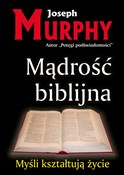 Książka : Mądrość bi... - Joseph Murphy