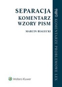 Separacja ... - Marcin Białecki -  Książka z wysyłką do Niemiec 