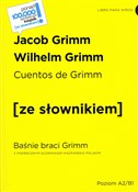 Cuentos de... - Jacob Grimm, Wilhelm Grimm -  polnische Bücher
