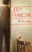 Polnische buch : Da capo - Jerzy Franczak