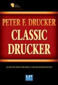 Classic Dr... - Peter Drucker -  Książka z wysyłką do Niemiec 