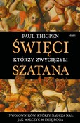 Polska książka : Święci, kt... - Paul Thigpen