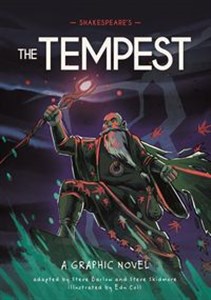 Bild von Classics in Graphics: Shakespeare's The Tempest