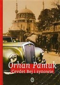Polska książka : Cevdet Bej... - Orhan Pamuk