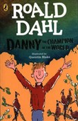 Polska książka : Danny the ... - Roald Dahl