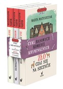 Pakiet kry... - Marta Matyszczak -  polnische Bücher