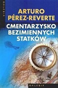 Polnische buch : Cmentarzys... - Arturo Perez-Reverte