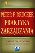 Praktyka z... - Peter F. Drucker -  Książka z wysyłką do Niemiec 