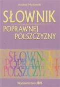 Słownik po... - Andrzej Markowski -  Książka z wysyłką do Niemiec 