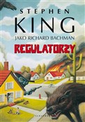 Książka : Regulatorz... - Stephen King