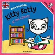 Książka : Kitty Kott... - Anita Głowińska